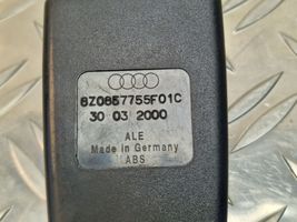 Audi A2 Etuistuimen turvavyön solki 8Z0857755F