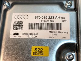 Audi A4 S4 B8 8K Skaņas pastiprinātājs 8T0035223AH