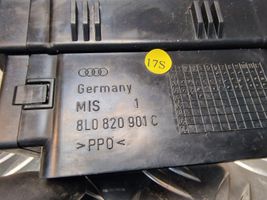 Audi A3 S3 8L Copertura griglia di ventilazione laterale cruscotto 8L0820901C