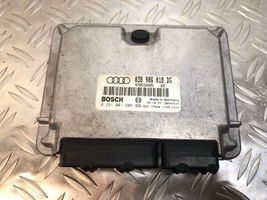 Audi A6 S6 C5 4B Moottorin ohjainlaite/moduuli 038906018DG