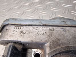 Audi A8 S8 D3 4E Clapet d'étranglement 057128063