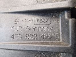 Audi A8 S8 D3 4E Système poignée, câble ouverture de capot 4E0823485B