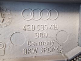 Audi A8 S8 D3 4E Takaoven kaiuttimen kehys 4E0035419