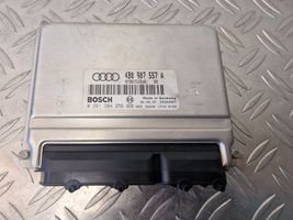 Audi A6 S6 C5 4B Moottorin ohjainlaite/moduuli 4B0907557A