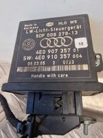 Audi A8 S8 D3 4E Modulo luce LCM 4E0907357