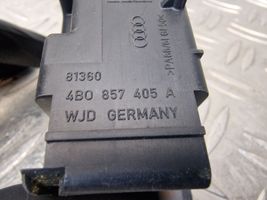 Audi A8 S8 D3 4E Пепельница двери 4B0857405A
