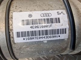 Audi A8 S8 D3 4E Ammortizzatore/sospensione pneumatica 4E0616001F