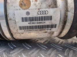 Audi A8 S8 D3 4E Amortisseur arrière à suspension pneumatique 4E0616001H