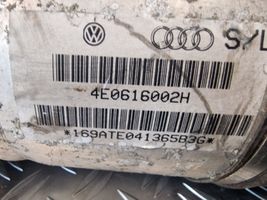 Audi A8 S8 D3 4E Ammortizzatore posteriore a sospensione pneumatica 4E0616002H