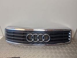 Audi A8 S8 D3 4E Grille de calandre avant 4E0807653A