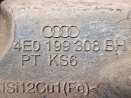 Audi A8 S8 D3 4E Écran thermique 4E0199308BH