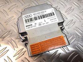 Audi A8 S8 D3 4E Centralina/modulo airbag 4E0959655H