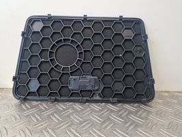 Audi A8 S8 D3 4E Subwoofer-bassoelementin etusäleikkö/lista 4E0035435A