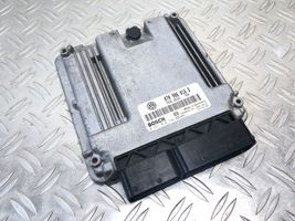 Volkswagen Touareg I Engine control unit/module 070906016D