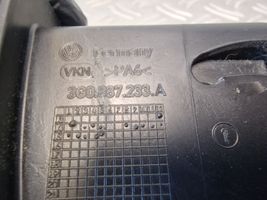 Volkswagen PASSAT B8 ISOFIX крышка 3G0887233A