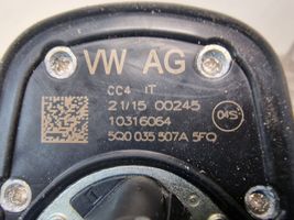 Volkswagen PASSAT B8 GPS-pystyantenni 5Q0035507A