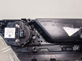 Volkswagen PASSAT B8 Takaoven sisäkahva 3G0867449