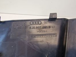 Audi TT TTS Mk2 Другая часть кузова 8J0807081B