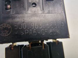 Skoda Roomster (5J) Przełączniki podgrzewania foteli 5J0963563A