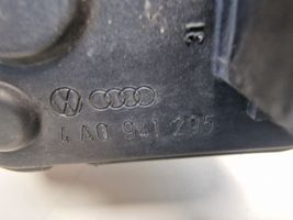 Audi A6 S6 C4 4A Žibintų aukščio reguliavimo varikliukas 4A0941295