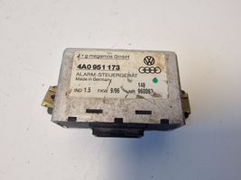 Audi A6 S6 C4 4A Boîtier module alarme 4A0951173