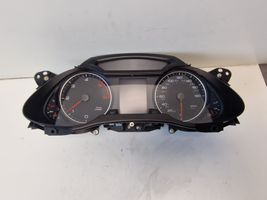 Audi A4 S4 B8 8K Speedometer (instrument cluster) 8K0920980N