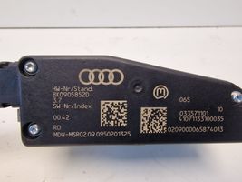 Audi A4 S4 B8 8K Ohjauspyörän lukitus 8K0905852D