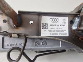 Audi A6 S6 C7 4G Scatola dello sterzo 4G0419506AE