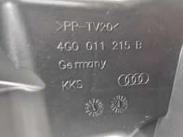 Audi A6 S6 C7 4G Cassetta degli attrezzi 4G0011215B