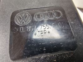 Audi A6 S6 C7 4G Fibbia della cintura di sicurezza anteriore 8K0857755F