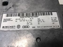 Audi Q7 4L Muut ohjainlaitteet/moduulit 4E0035729A