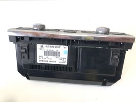 Audi Q7 4L Panel klimatyzacji 4L0820043F