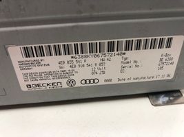 Audi Q7 4L Controllo multimediale autoradio 4E0035541P