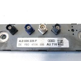 Audi Q7 4L Moduł / Sterownik anteny 4L0035225F