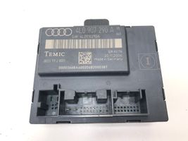 Audi Q7 4L Oven ohjainlaite/moduuli 4L0907290A
