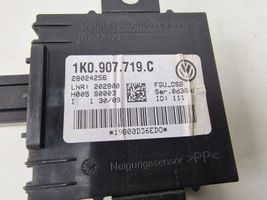 Audi A3 S3 A3 Sportback 8P Alarm control unit/module 1K0907719C