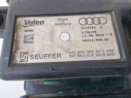 Audi A4 S4 B8 8K Aušinimo ventiliatoriaus rėlė 8K0959501C