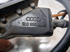 Audi A3 S3 8L Langų skysčio purkštukas (-ai) priekinio stiklo 8L0955988