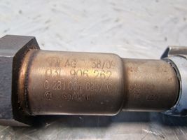 Volkswagen PASSAT B6 Sensore della sonda Lambda 03L906262