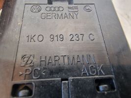 Audi A4 S4 B8 8K Interruptor de encendido/apagado del airbag de pasajero 1K0919237C