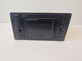 Audi A8 S8 D2 4D Radio/CD/DVD/GPS-pääyksikkö 4D0035192N