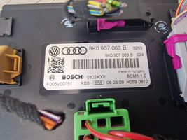 Audi A4 S4 B8 8K Module confort 8K0907063B