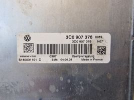 Volkswagen Scirocco Sterownik / Moduł zawieszenia pneumatycznego 3C0907376