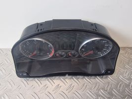 Volkswagen Scirocco Спидометр (приборный щиток) 1K8920970F