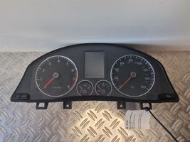 Volkswagen Scirocco Compteur de vitesse tableau de bord 1K8920970F