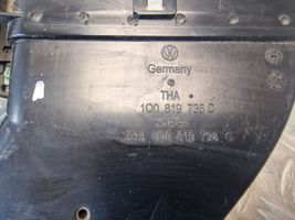 Volkswagen Eos Dash center air vent grill 1Q0819735C