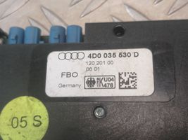 Audi A8 S8 D2 4D Amplificateur d'antenne 4D0035530D