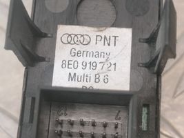Audi A8 S8 D2 4D Interrupteur / bouton multifonctionnel 8E0919721