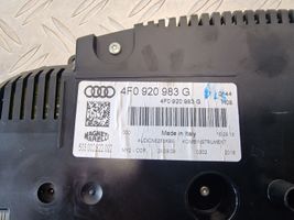 Audi A6 S6 C6 4F Tachimetro (quadro strumenti) 4F0920983G