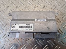 Audi A6 S6 C6 4F Monitori/näyttö/pieni näyttö 4F0919604